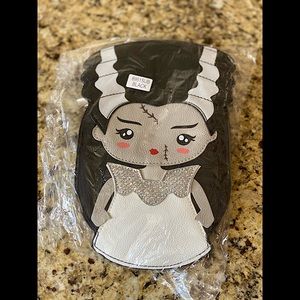 Sleepyville Critters Bride of Frankenstein Bag